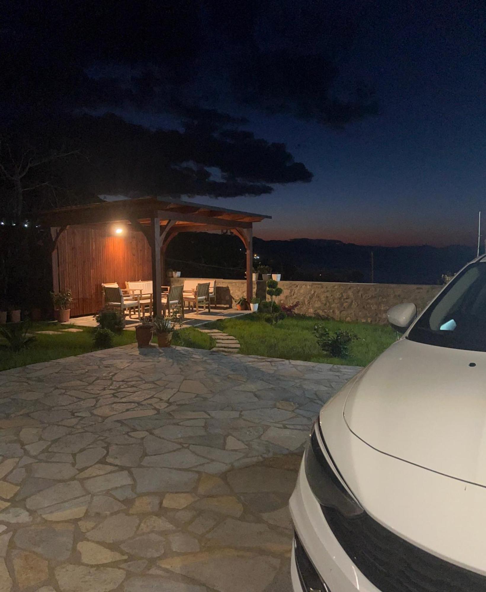 Aloha House Hotel Shkoder Luaran gambar